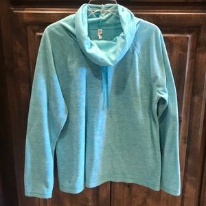 Ideology Space Dye Fleece Pullover XL $39!!